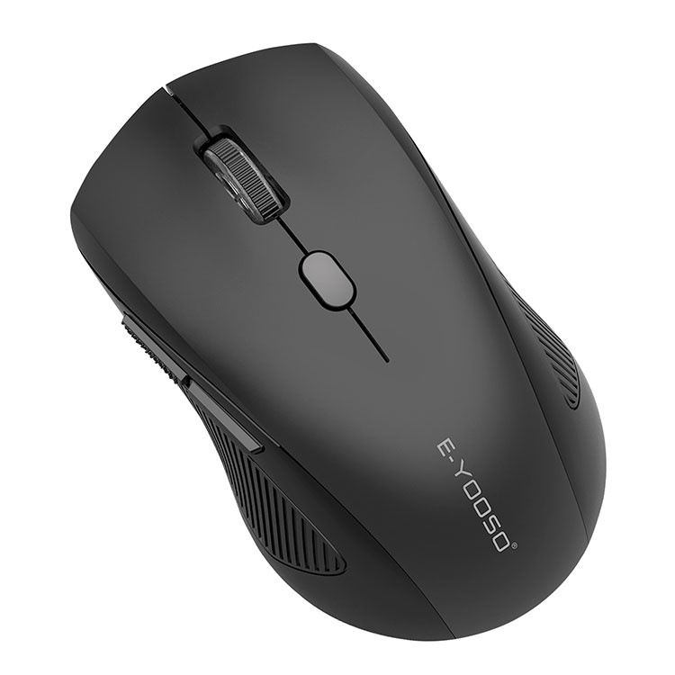 2-in-1-Bluetooth-2,4-G-Maus