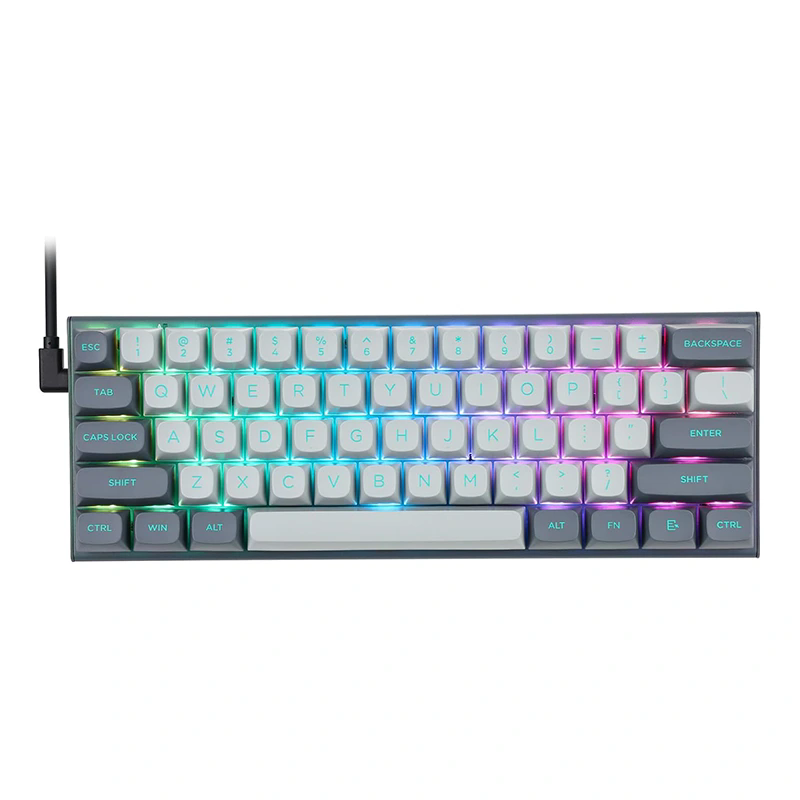 Was verwenden eine mechanische Tastatur?