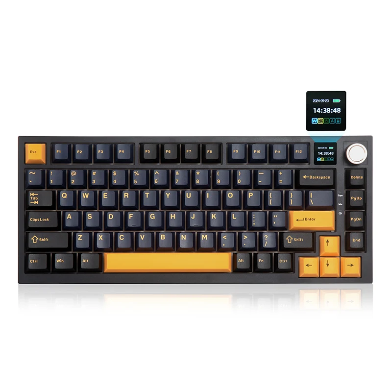 Was nutzt die kabelgebundene mechanische Tastatur?