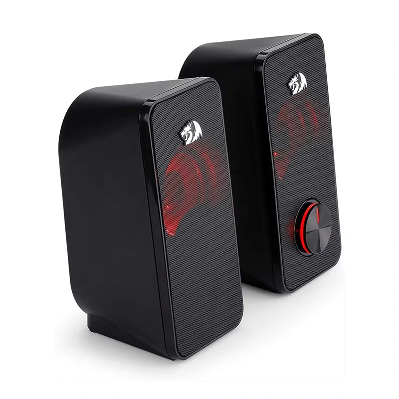 Warum werden Stentor GS500 Full Range 2.0 Gaming-Lautsprecher zu einer beliebten Wahl für moderne Gamer?