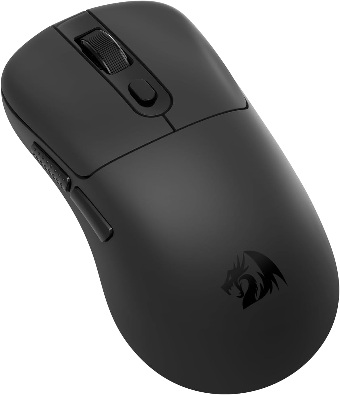 Schwarze M818pro Wireless Gaming 58 g leichte Tri-Mode-Maus