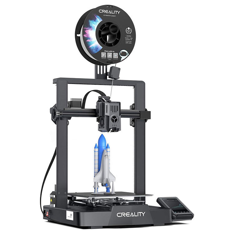 Creality Ender-3 V3 KE 3D-Drucker 500 mm/s Hochgeschwindigkeitsdruck