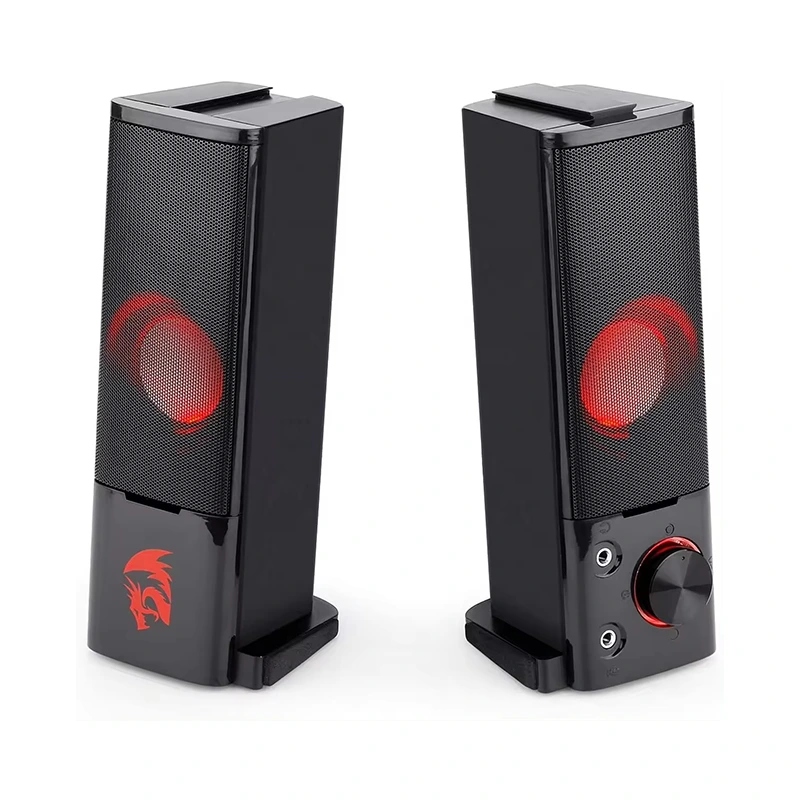 GS550 Soundbar mit zwei Gaming-Lautsprechern