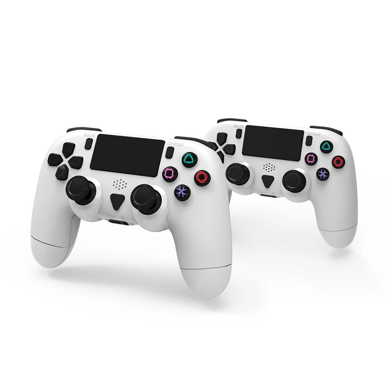 Drahtloser Bluetooth-Gaing-Controller mit sechs Achsen